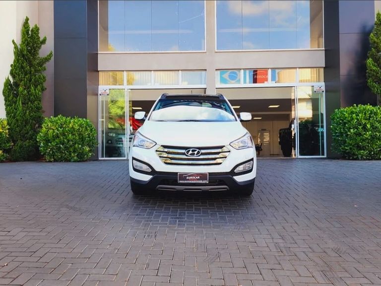 Hyundai Santa Fe/GLS 3.3 V6 4X4 Tiptronic