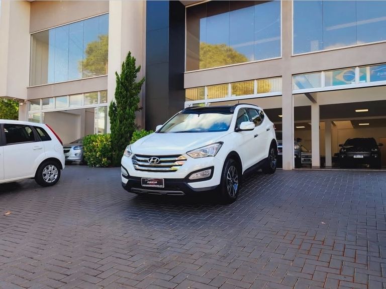 Hyundai Santa Fe/GLS 3.3 V6 4X4 Tiptronic