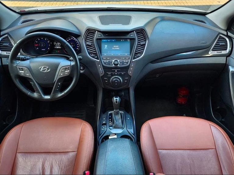 Hyundai Santa Fe/GLS 3.3 V6 4X4 Tiptronic