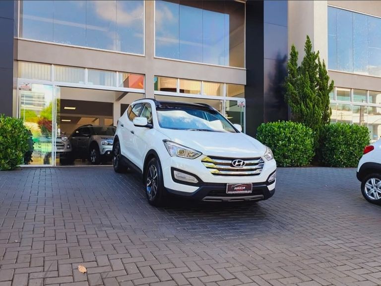 Hyundai Santa Fe/GLS 3.3 V6 4X4 Tiptronic