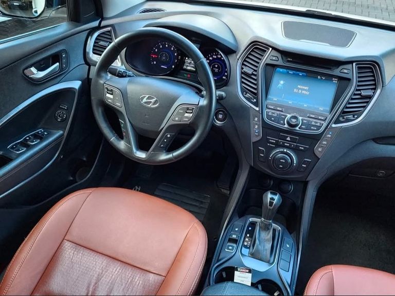 Hyundai Santa Fe/GLS 3.3 V6 4X4 Tiptronic