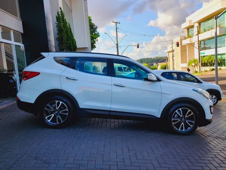 Hyundai Santa Fe/GLS 3.3 V6 4X4 Tiptronic