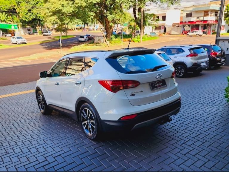 Hyundai Santa Fe/GLS 3.3 V6 4X4 Tiptronic