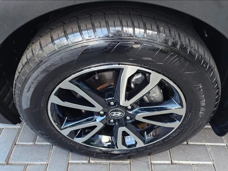 Hyundai Santa Fe/GLS 3.3 V6 4X4 Tiptronic