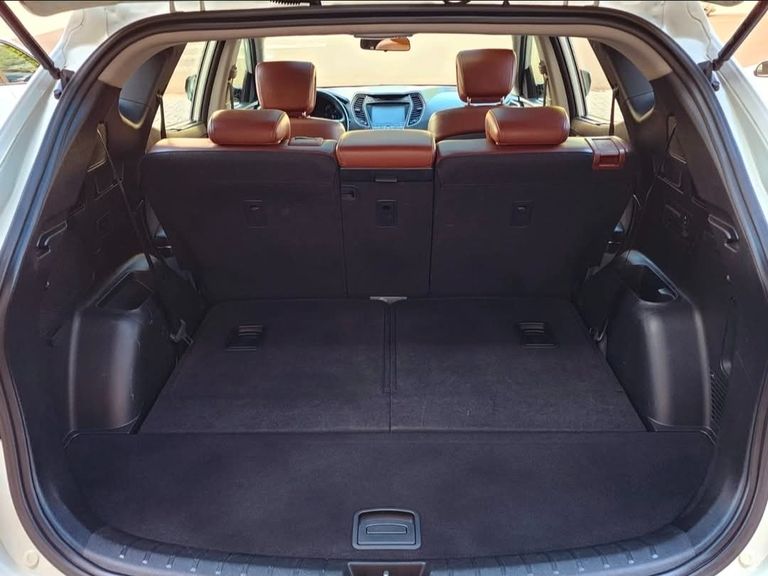 Hyundai Santa Fe/GLS 3.3 V6 4X4 Tiptronic