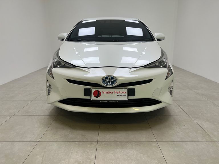 Toyota PRIUS 1.8 16V 5p Aut. (Híbrido)
