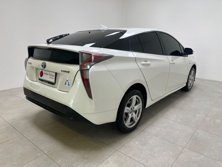 Toyota PRIUS 1.8 16V 5p Aut. (Híbrido)