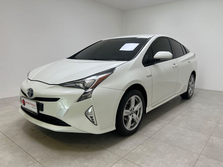 Toyota PRIUS 1.8 16V 5p Aut. (Híbrido)