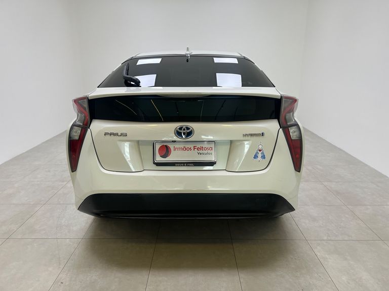 Toyota PRIUS 1.8 16V 5p Aut. (Híbrido)
