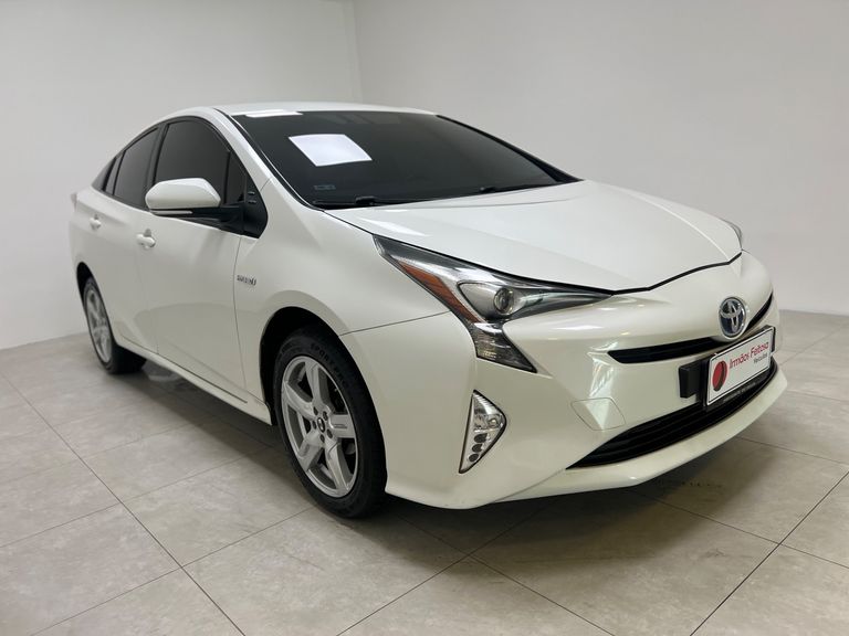 Toyota PRIUS 1.8 16V 5p Aut. (Híbrido)