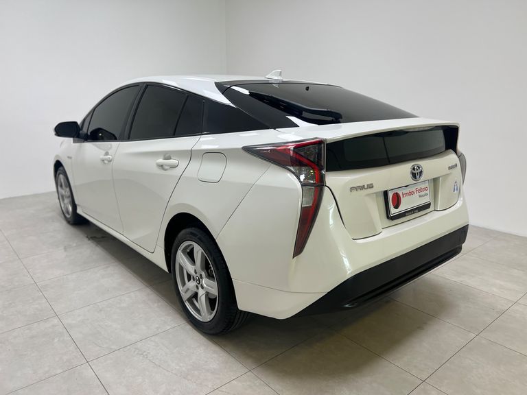 Toyota PRIUS 1.8 16V 5p Aut. (Híbrido)