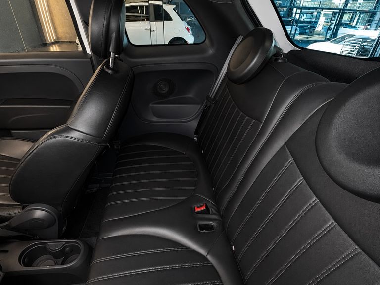 Fiat 500 Sport Air 1.4 16V/1.4 Flex Mec.