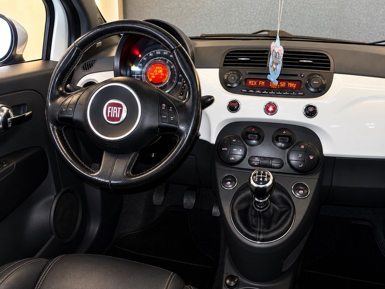 Fiat 500 Sport Air 1.4 16V/1.4 Flex Mec.