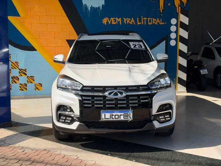 CHERY Tiggo 8 TXS 1.6 16V TGDi Aut.
