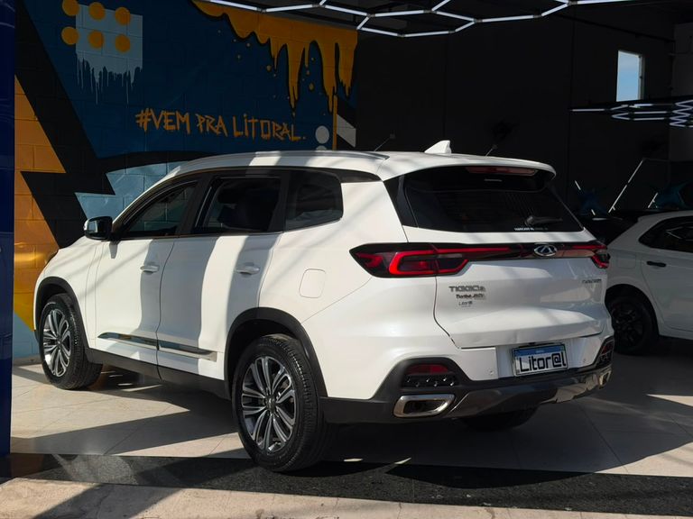 CHERY Tiggo 8 TXS 1.6 16V TGDi Aut.