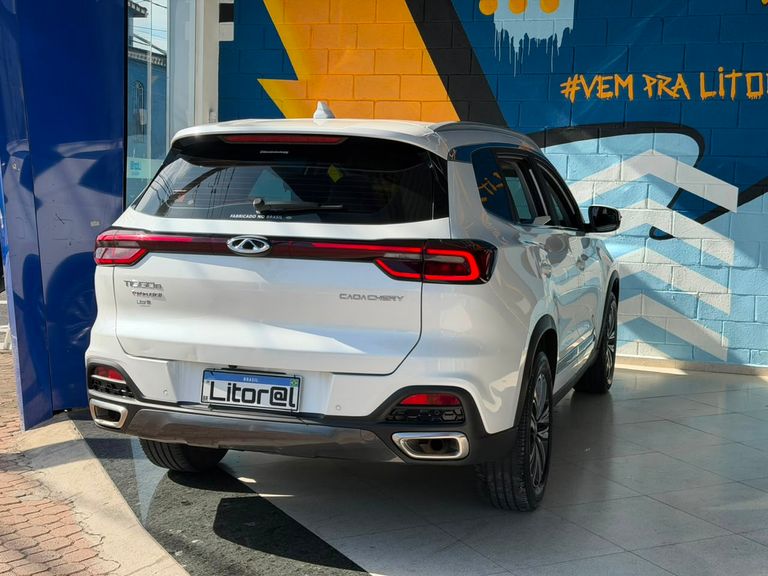 CHERY Tiggo 8 TXS 1.6 16V TGDi Aut.