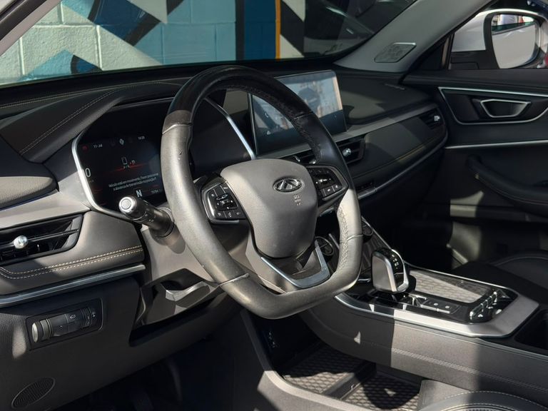 CHERY Tiggo 8 TXS 1.6 16V TGDi Aut.