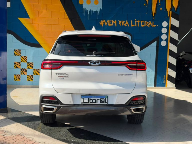 CHERY Tiggo 8 TXS 1.6 16V TGDi Aut.