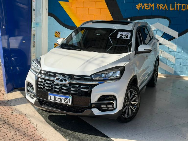 CHERY Tiggo 8 TXS 1.6 16V TGDi Aut.