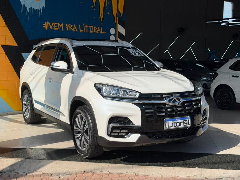 CHERY Tiggo 8 TXS 1.6 16V TGDi Aut.