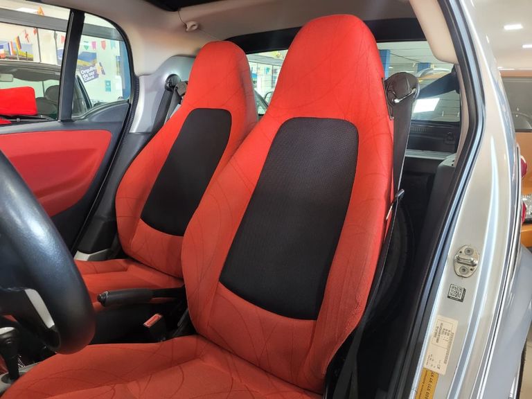 smart fortwo passion coupé 1.0 62kw