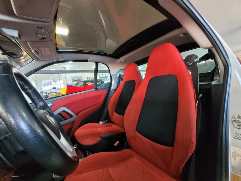 smart fortwo passion coupé 1.0 62kw