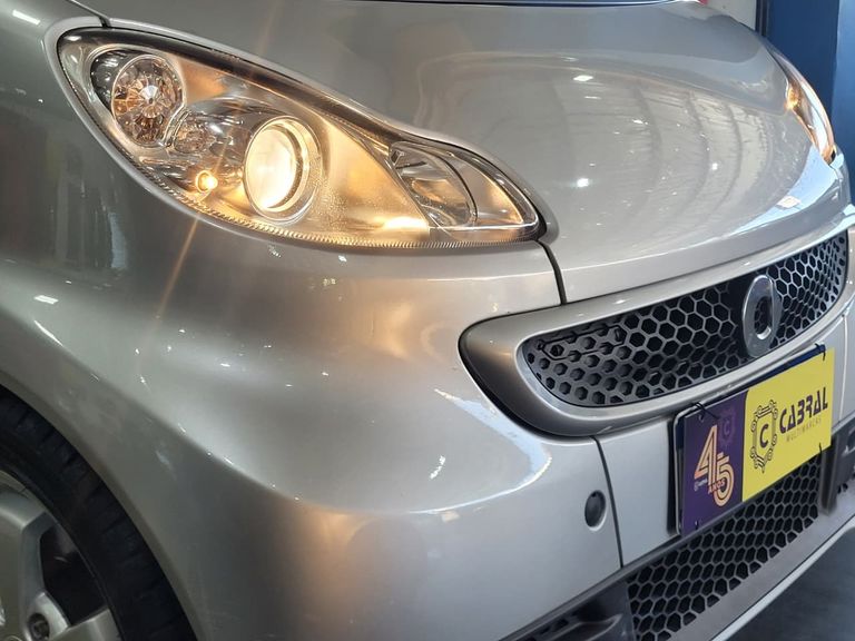 smart fortwo passion coupé 1.0 62kw