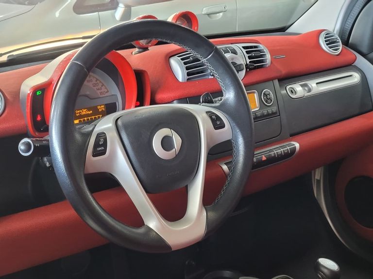 smart fortwo passion coupé 1.0 62kw