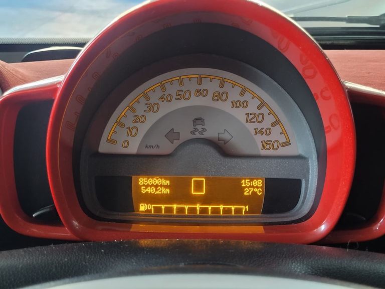 smart fortwo passion coupé 1.0 62kw