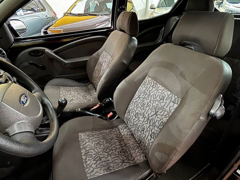 Ford Ka 1.0 8V/1.0 8V ST Flex 3p