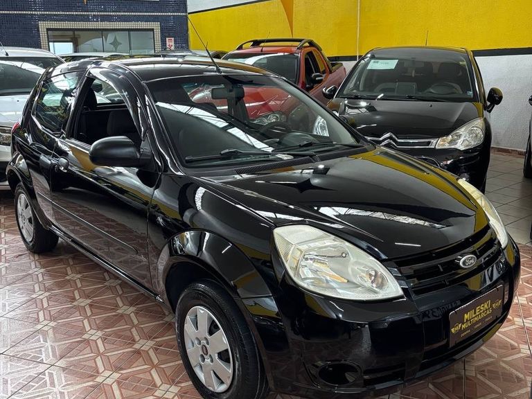Ford Ka 1.0 8V/1.0 8V ST Flex 3p