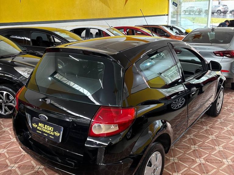 Ford Ka 1.0 8V/1.0 8V ST Flex 3p