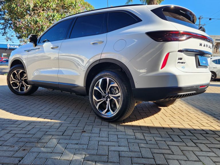 GWM Haval H6 34 1.5 AWD (Hibrido)