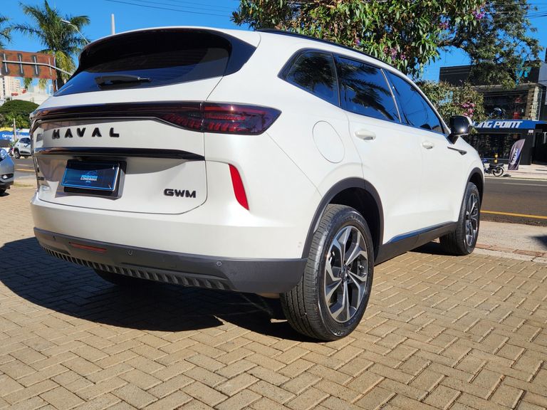 GWM Haval H6 34 1.5 AWD (Hibrido)