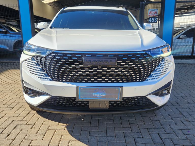 GWM Haval H6 34 1.5 AWD (Hibrido)