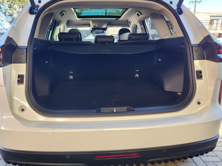 GWM Haval H6 34 1.5 AWD (Hibrido)