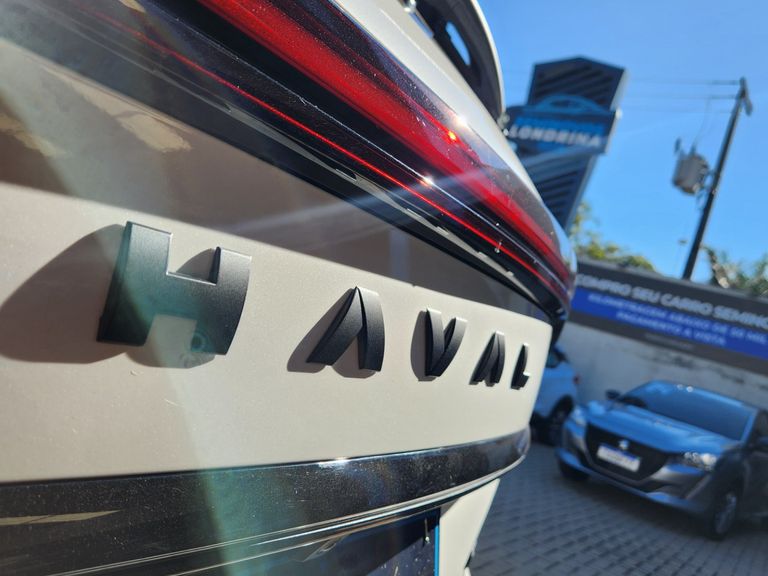 GWM Haval H6 34 1.5 AWD (Hibrido)