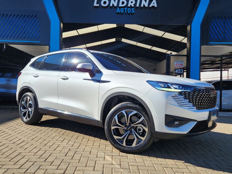GWM Haval H6 34 1.5 AWD (Hibrido)