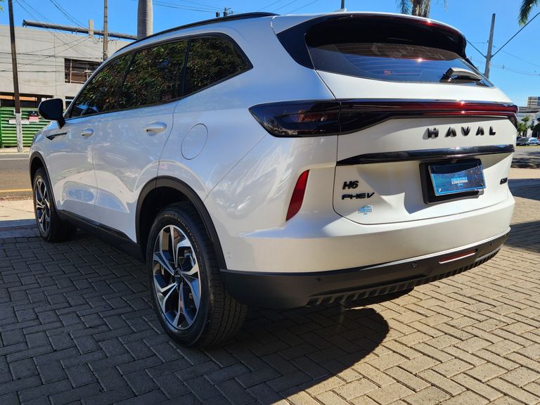 GWM Haval H6 34 1.5 AWD (Hibrido)