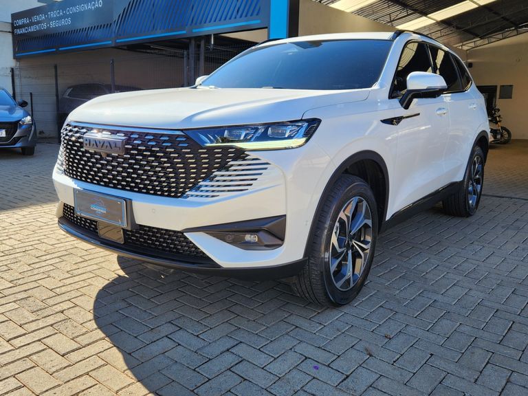 GWM Haval H6 34 1.5 AWD (Hibrido)