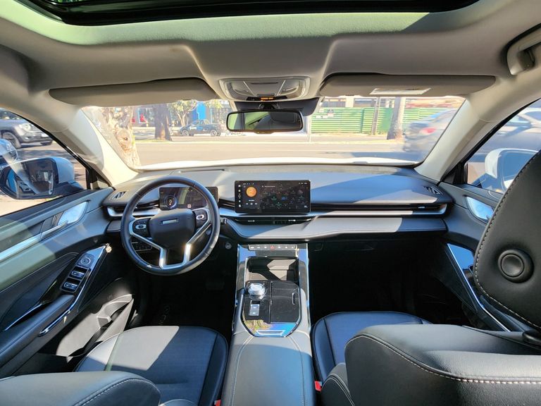 GWM Haval H6 34 1.5 AWD (Hibrido)