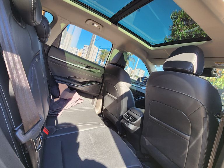 GWM Haval H6 34 1.5 AWD (Hibrido)
