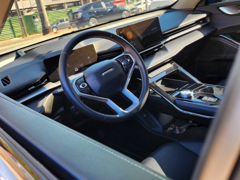 GWM Haval H6 34 1.5 AWD (Hibrido)