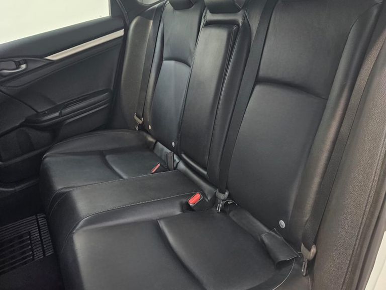 Honda Civic Sedan EX 2.0 Flex 16V Aut.4p