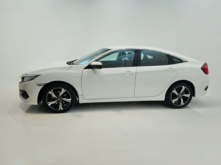 Honda Civic Sedan EX 2.0 Flex 16V Aut.4p