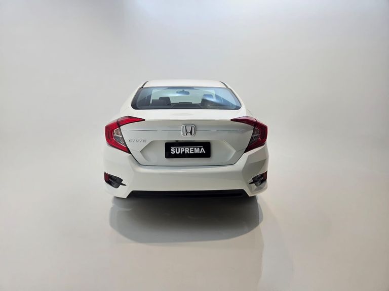Honda Civic Sedan EX 2.0 Flex 16V Aut.4p