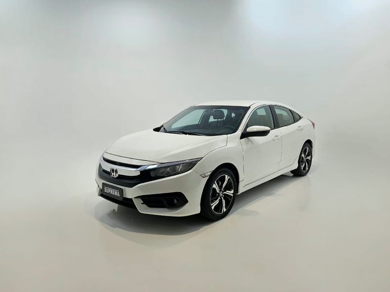 Honda Civic Sedan EX 2.0 Flex 16V Aut.4p