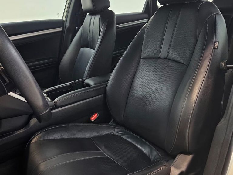 Honda Civic Sedan EX 2.0 Flex 16V Aut.4p