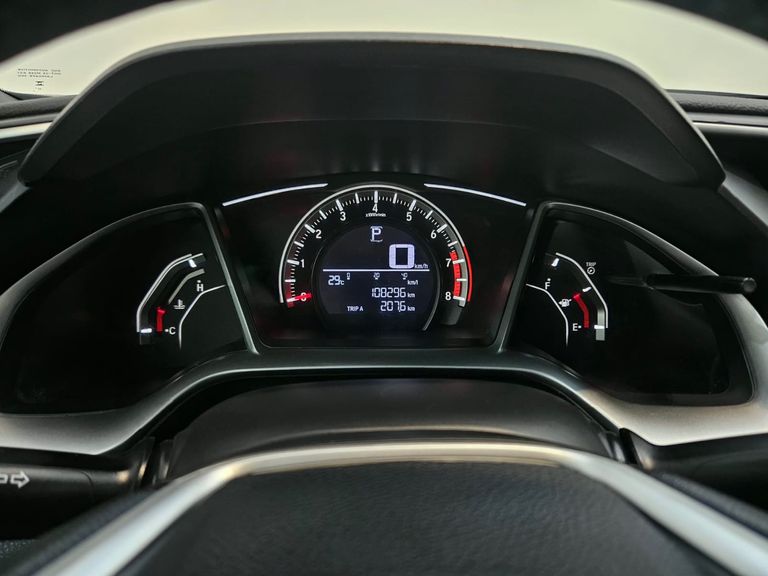 Honda Civic Sedan EX 2.0 Flex 16V Aut.4p
