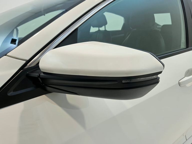 Honda Civic Sedan EX 2.0 Flex 16V Aut.4p